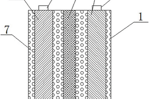 具有新型鋰離子電池極片的鋰離子電池