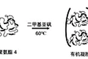 聚乙烯亞胺/聚氨酯水凝膠電解質及制備方法和應用