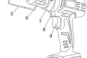 建筑監(jiān)測標(biāo)志安裝輔助鉆孔裝置