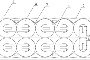 獨輪車電池結(jié)構(gòu)