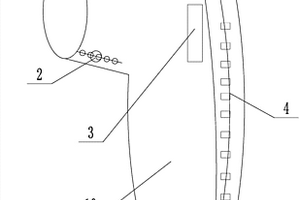 運(yùn)動(dòng)鞋式手機(jī)應(yīng)急充電裝置