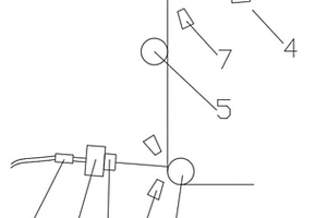 高倍率電池極片表面微結(jié)構(gòu)制作方法及裝置