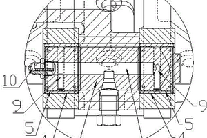 礦車(chē)用制動(dòng)器