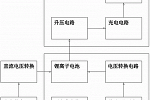 基于多種能源發(fā)電的光電壓電充電寶