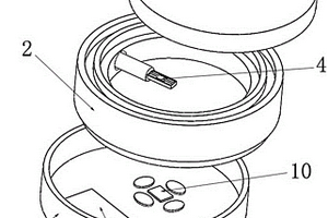 基于MEMS聲傳感器的可視化電子式聽診器