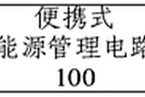 便攜式能源管理電路及系統(tǒng)