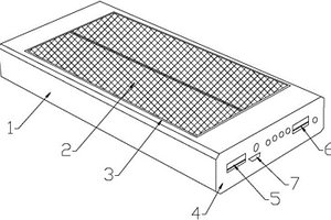 便攜式太陽(yáng)能充電寶