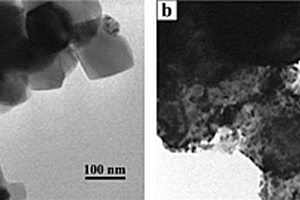 Co<sub>3</sub>O<sub>4</sub>/Pd納米復(fù)合電極材料及其制備方法