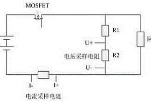 用于回路電阻測試的大電流產(chǎn)生方法