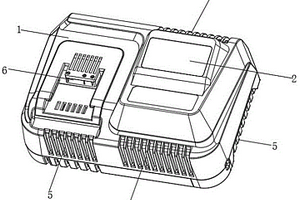 高效散熱型快充結(jié)構(gòu)