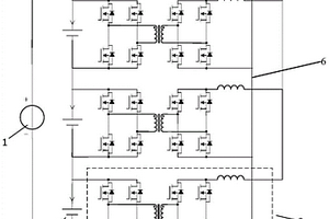 串聯(lián)構(gòu)架的電池化成裝置及其應(yīng)用方法