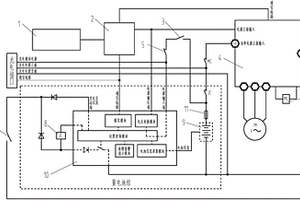 電池控制驅(qū)動系統(tǒng)