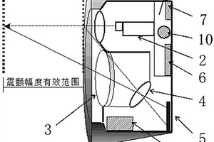 用于帕金森病人震顫的傳感裝置及檢測(cè)方法