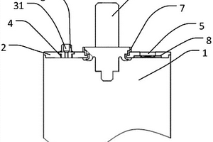 電池注液結(jié)構(gòu)及電池