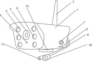 倉儲(chǔ)物流監(jiān)督用攝像頭