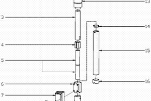 配三腳架且可伸縮延長(zhǎng)自拍的穩(wěn)定器結(jié)構(gòu)