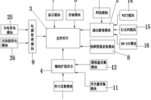 基于視頻的微功耗多信息采集融合主機