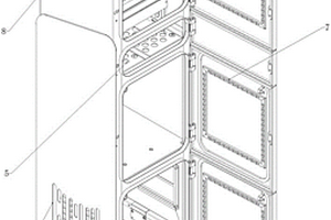 多功能集成設備箱