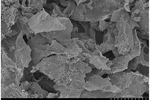 氮摻雜生物炭碳負極材料的制備方法