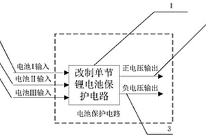 安裝電池時(shí)自激活的電池保護(hù)電路和自激活方法