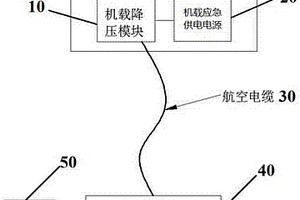 用于系留無人機(jī)的供電系統(tǒng)