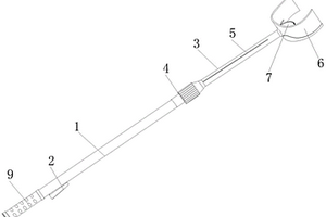 用于林業(yè)作用的手持式電動修枝器