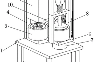 動(dòng)力電池勻漿設(shè)備用蜂巢式漿料除鐵器