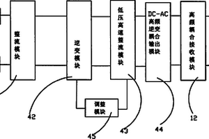 電磁感應(yīng)充電系統(tǒng)、心臟起博器及無線充電器