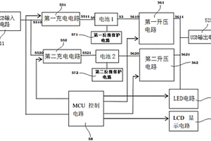 充電器電路及包含該電路的充電器