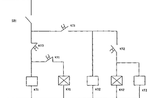 應(yīng)用于電芯真空烤箱的控制電路