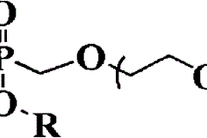 含有乙氧基單元的磷酸酯及其制備方法和用途