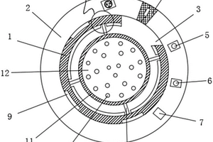 具有求救功能的安全頭盔