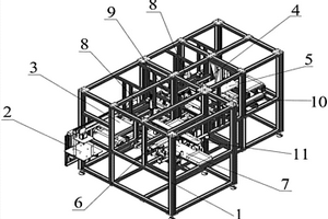 自動石墨紙質(zhì)蓋板成型機(jī)