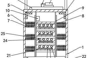 電池包PACK用存儲箱