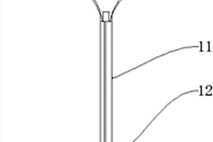 道路專用電池板多角度旋轉(zhuǎn)的太陽(yáng)能LED燈