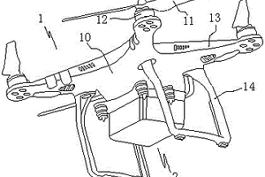 藥品配送無人機