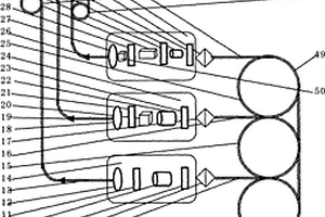 醫(yī)用673nm、750nm、1064nm三波長光纖輸出激光器