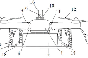 農(nóng)藥噴灑無人機