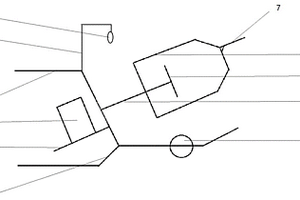 便攜式環(huán)保型混凝土攪拌機