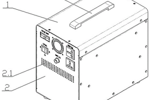 便攜式電源設(shè)備結(jié)構(gòu)設(shè)計