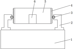 納米Fe<Sub>3</Sub>O<Sub>4</Sub>原位生長N,P共摻雜多孔碳的負(fù)極材料及其制法