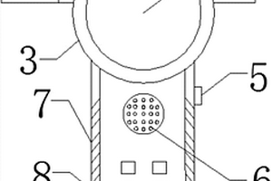 實驗室用手握式甲醛檢測儀