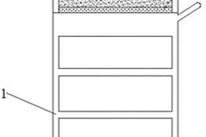 醫(yī)療護(hù)理用多功能推車