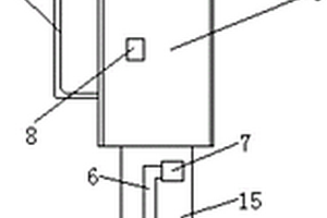 環(huán)境監(jiān)測用土壤采樣裝置