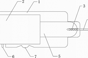 扭力帶控制電動(dòng)起子的扭力旋轉(zhuǎn)裝置