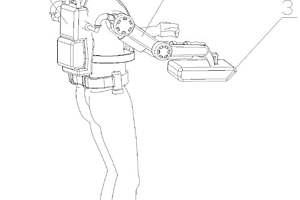應(yīng)用于果樹管理的上肢助力裝置