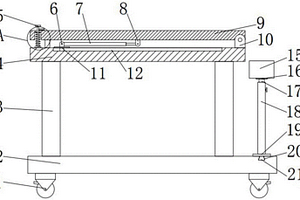 美術(shù)設(shè)計(jì)用展示臺(tái)