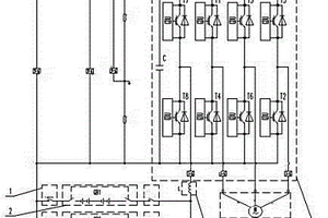 1000kW功率等級(jí)純電動(dòng)交流傳動(dòng)調(diào)車機(jī)車電氣主傳動(dòng)系統(tǒng)