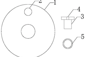 新型一體化超級(jí)電容器防爆閥結(jié)構(gòu)