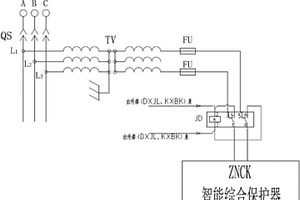 隔爆型高壓開關(guān)柜控制和保護(hù)電源的自動(dòng)切換電路